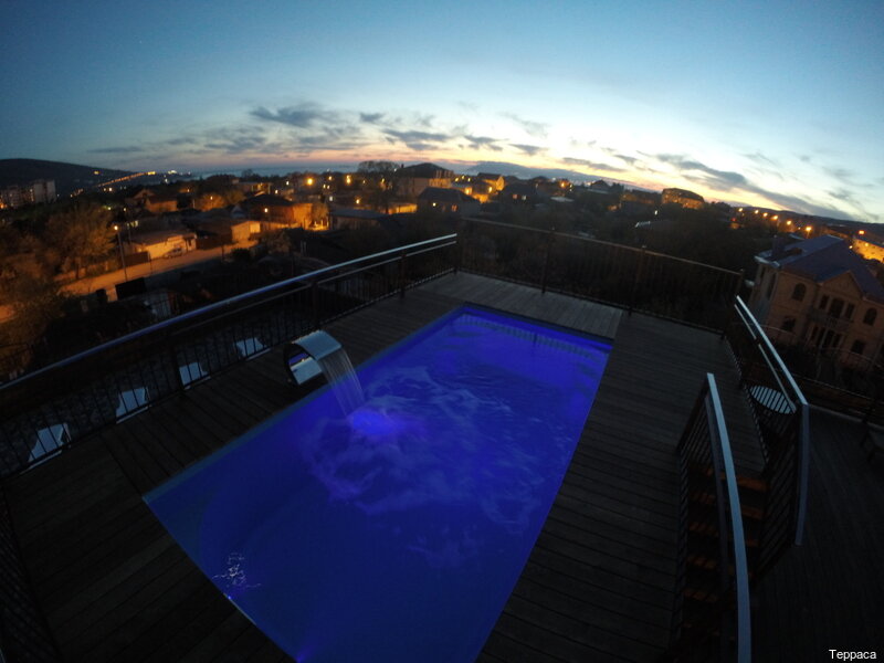 Гостиница Терраса Кабардинка-30