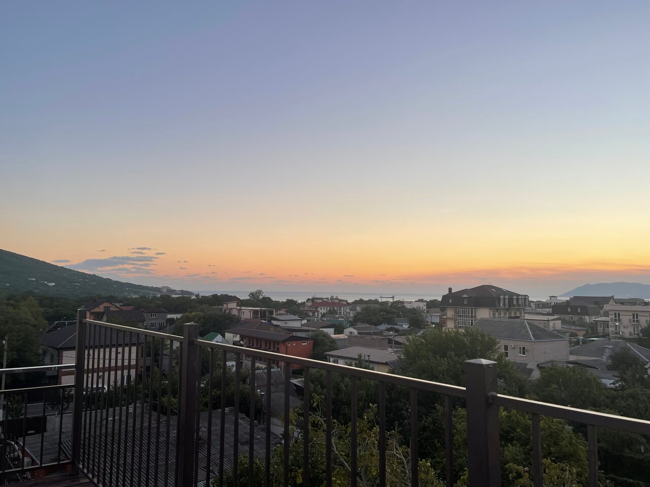 Гостиница Терраса Кабардинка-43