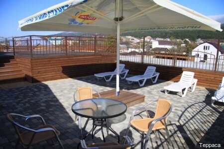 Гостиница Терраса Кабардинка-25