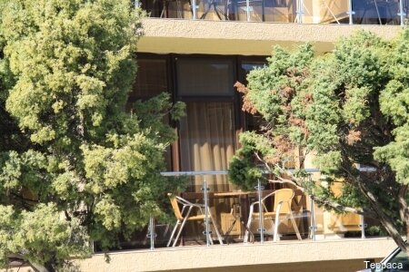 Гостиница Терраса Кабардинка-20