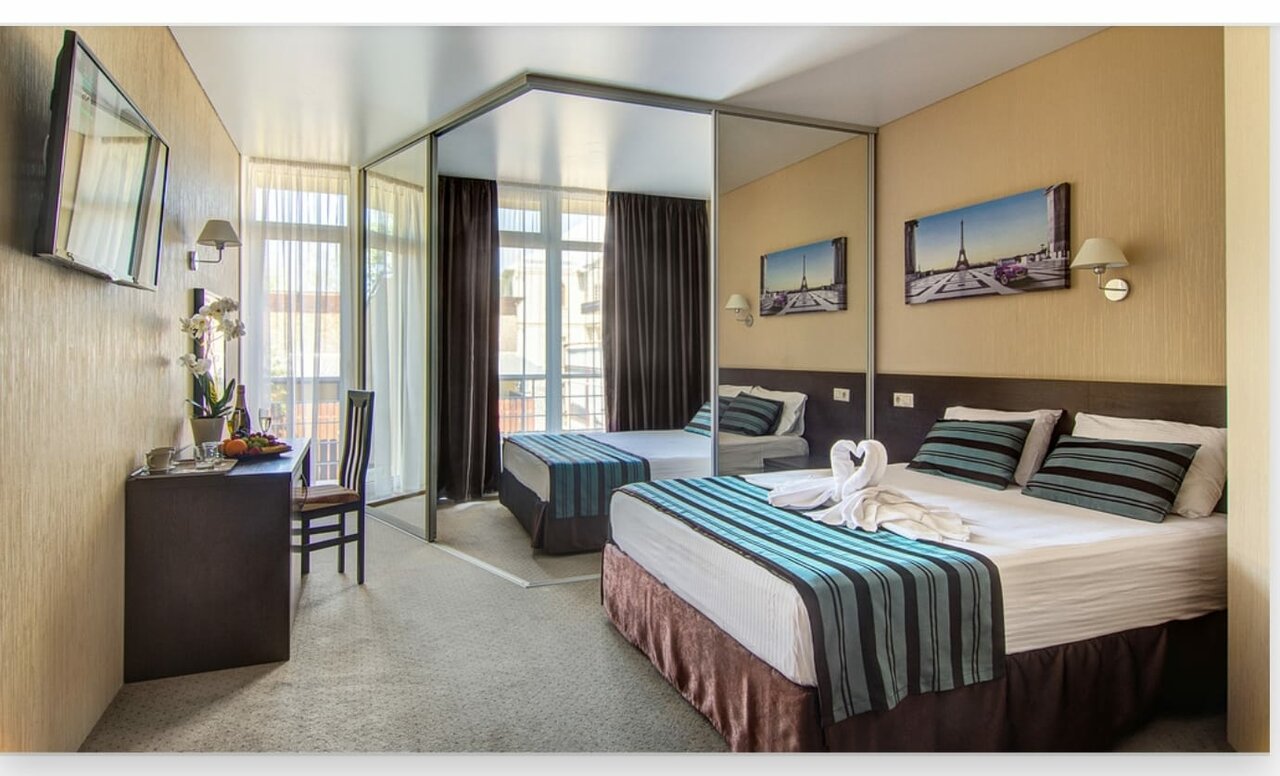 Гостиница Терраса Кабардинка