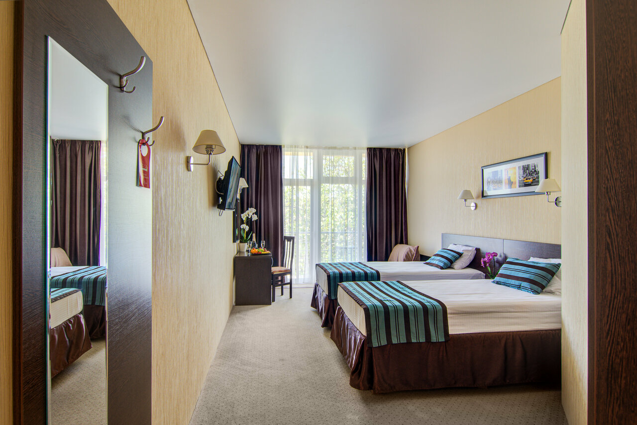 Гостиница Терраса Кабардинка-7