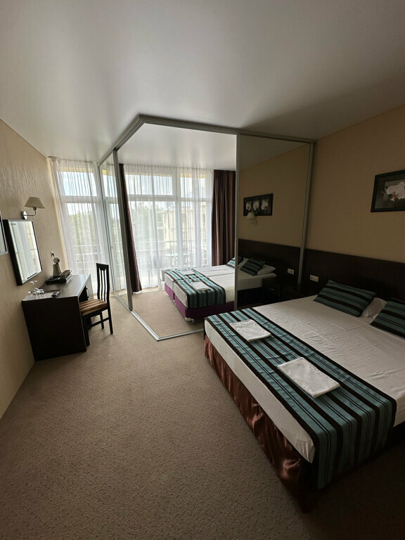 Гостиница Терраса Кабардинка-124