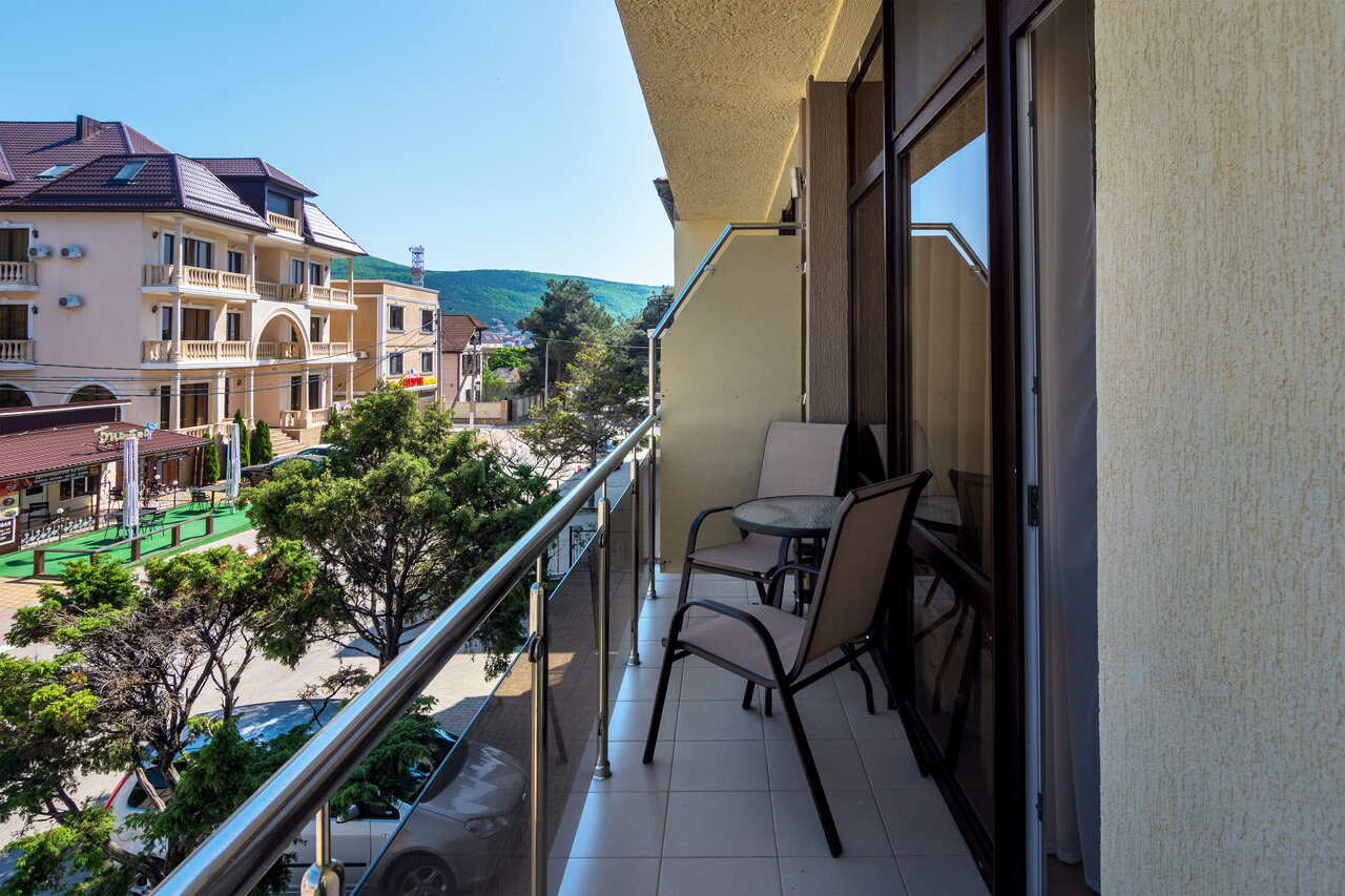 Гостиница Терраса Кабардинка