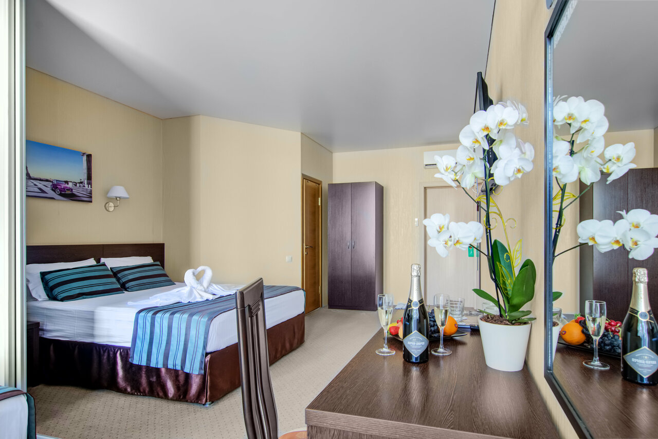 Гостиница Терраса Кабардинка-6