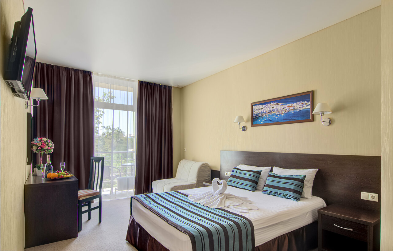 Гостиница Терраса Кабардинка-8