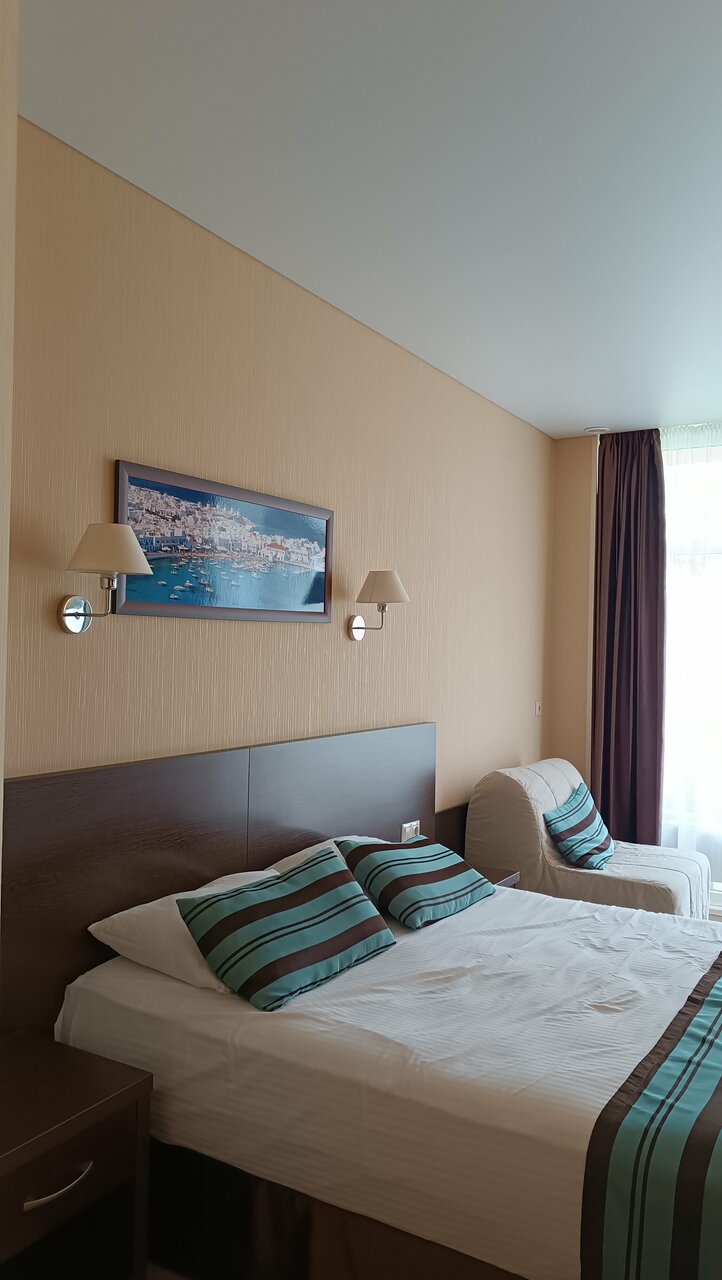 Гостиница Терраса Кабардинка-94