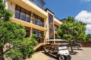 Гостиница Терраса Кабардинка Стандартный люкс-3