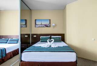 Гостиница Терраса Кабардинка Семейный люкс-4