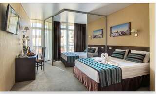 Гостиница Терраса Кабардинка Семейный люкс-2