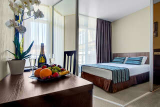 Гостиница Терраса Кабардинка Семейный люкс-3