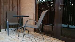 Гостиница Терраса Кабардинка Двухместный номер Стандарт с двуспальной кроватью (цоколь)-3