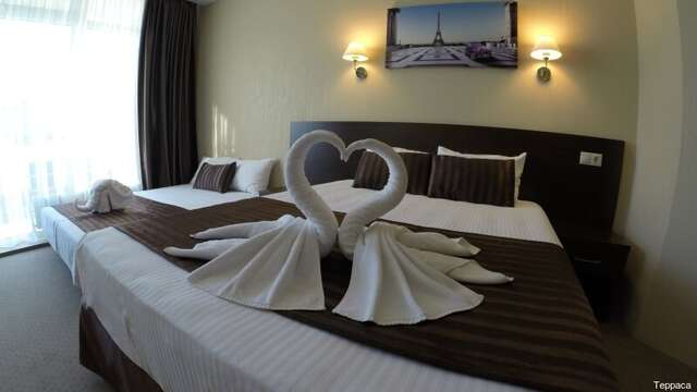 Гостиница Терраса Кабардинка-101