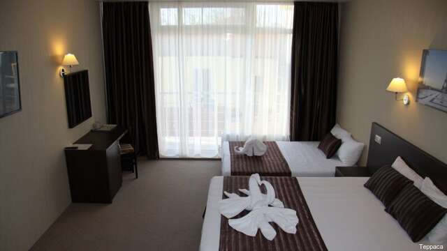 Гостиница Терраса Кабардинка-119