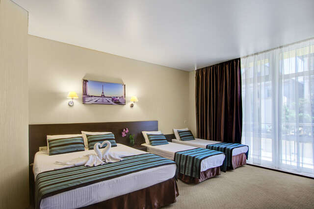 Гостиница Терраса Кабардинка-8