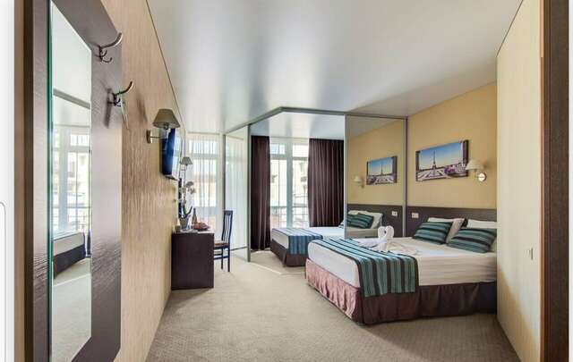 Гостиница Терраса Кабардинка-59