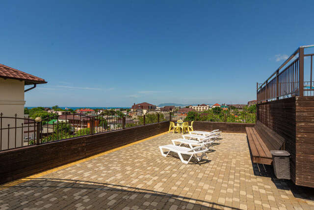 Гостиница Терраса Кабардинка-45