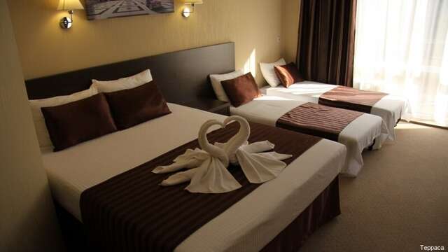 Гостиница Терраса Кабардинка-126