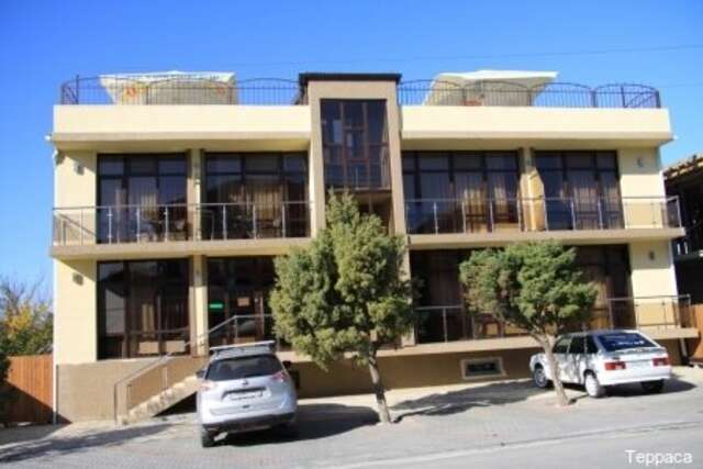 Гостиница Терраса Кабардинка-39