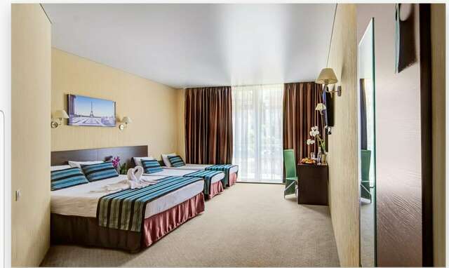 Гостиница Терраса Кабардинка-61