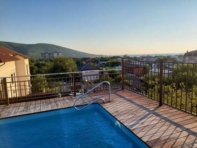 Гостиница Терраса Кабардинка-28