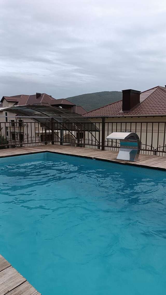 Гостиница Терраса Кабардинка-78