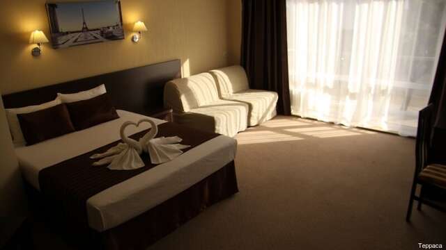 Гостиница Терраса Кабардинка-118