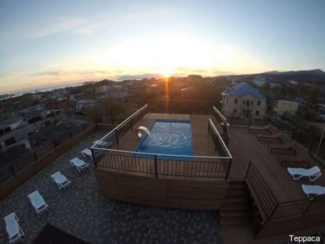 Гостиница Терраса Кабардинка-36