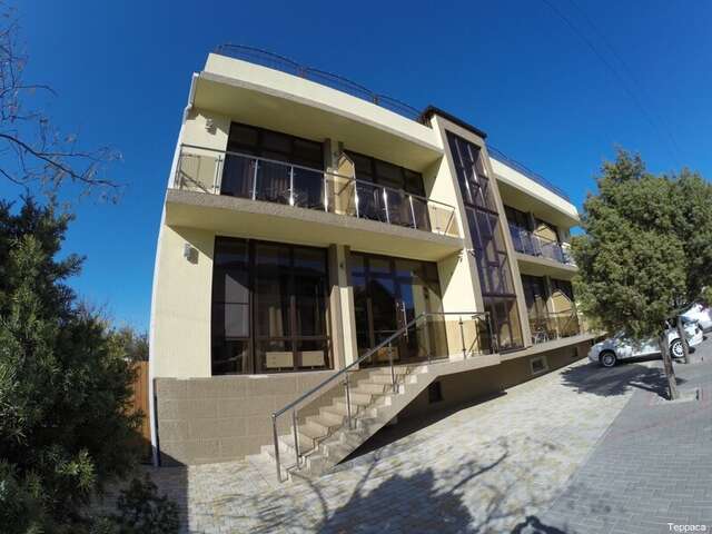 Гостиница Терраса Кабардинка-88