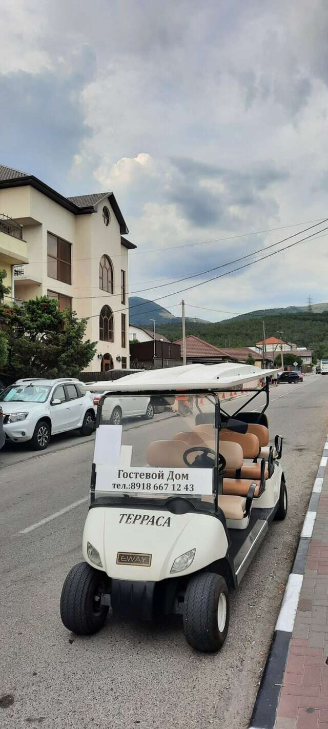 Гостиница Терраса Кабардинка-63