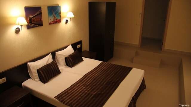 Гостиница Терраса Кабардинка-134