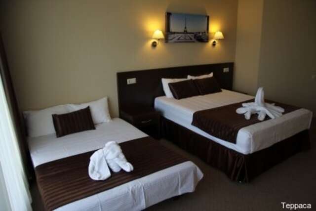 Гостиница Терраса Кабардинка-127