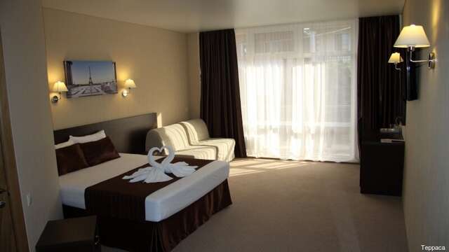 Гостиница Терраса Кабардинка-129