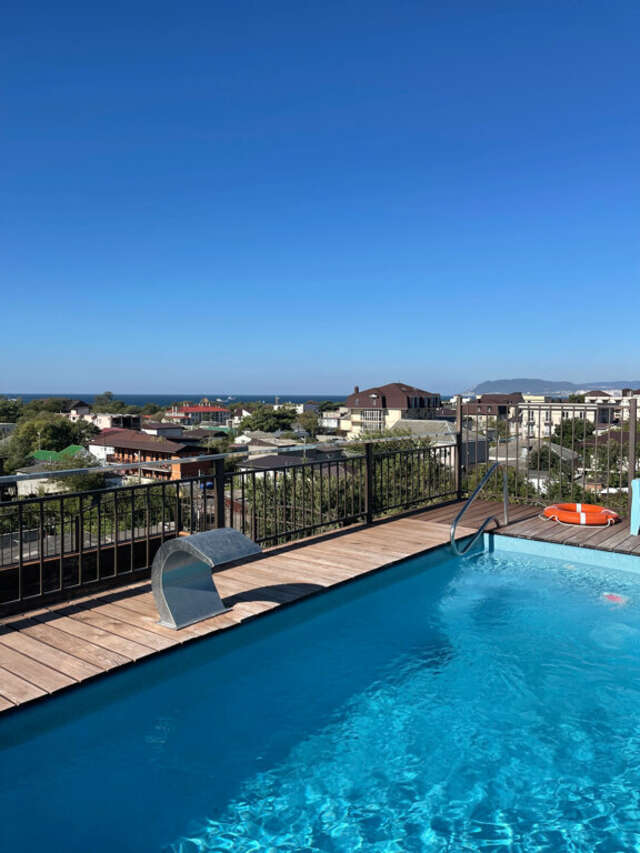 Гостиница Терраса Кабардинка-94