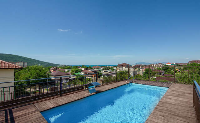 Гостиница Терраса Кабардинка-12