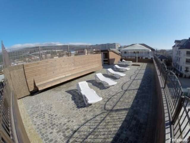 Гостиница Терраса Кабардинка-22