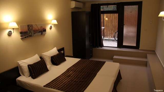 Гостиница Терраса Кабардинка-121