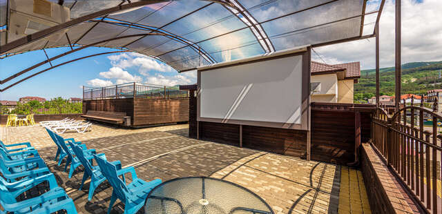 Гостиница Терраса Кабардинка-49