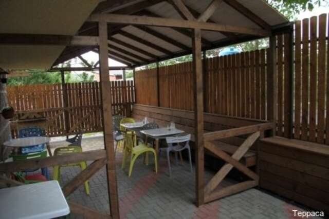 Гостиница Терраса Кабардинка-20