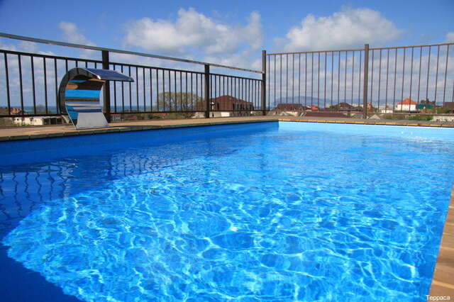 Гостиница Терраса Кабардинка-13