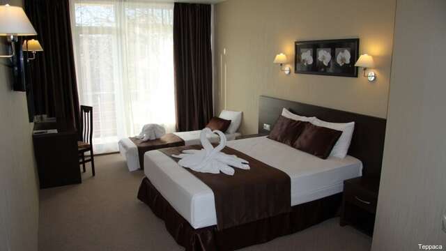 Гостиница Терраса Кабардинка-135