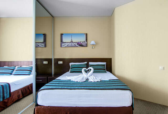 Гостиница Терраса Кабардинка-55