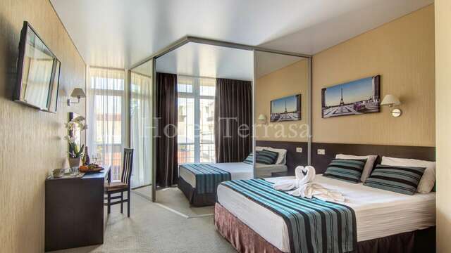 Гостиница Терраса Кабардинка-11