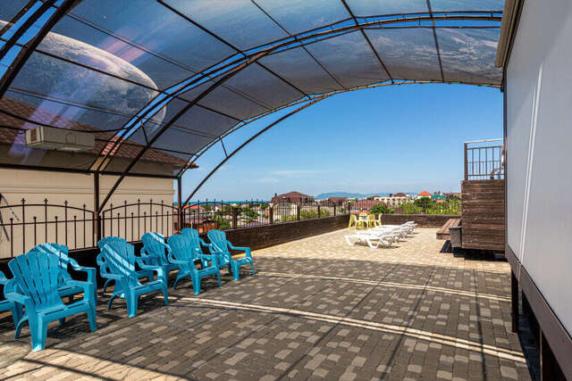 Гостиница Терраса Кабардинка-43