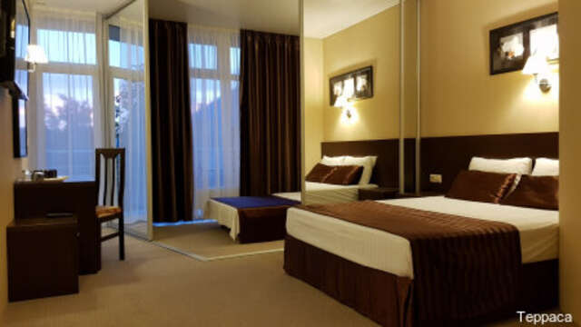 Гостиница Терраса Кабардинка-109